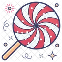 Lutscher Lolly Susswaren Symbol