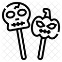 Lutscher  Symbol
