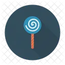 Lutscher Bonbon Toffee Symbol