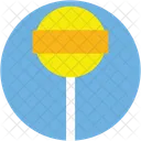 Lutscher Lolly Susswaren Icon