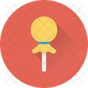 Lutscher Lolly Susswaren Icon