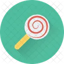 Lutscher Lolly Susswaren Icon