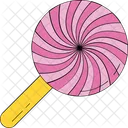 Lutscher Lolly Susswaren Icon