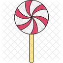 Lutscher Lolly Susswaren Symbol