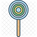 Lutscher Lolly Susswaren Icon