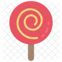 Lollis Dessert Leckereien Symbol