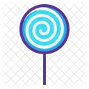 Lollypop Lutscher Suss Symbol