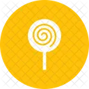 Lutscher Lollypop Suss Symbol