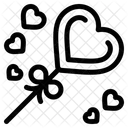 Lutscher  Symbol