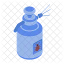 Signe Insecte Spray Icon