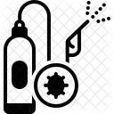 Antiparasitaire  Icône
