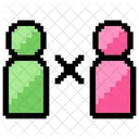Se Battre Contre Contre Icon