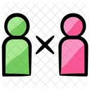 Se Battre Contre Contre Icon