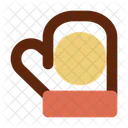 Forno Luva Cozinhar Icon