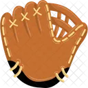 Beisebol Luva Esporte Ícone