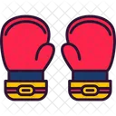 Luva de boxe  Ícone