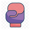 Luva de boxe  Ícone