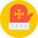 Luvas Natal Novo Icon