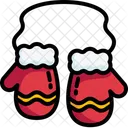Luvas  Ícone