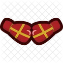 Luvas De Boxe Ícone