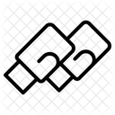 Luvas De Boxe Ícone