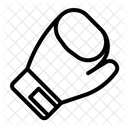 Luvas de boxe  Ícone