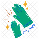 Oculos De Seguranca Capacete Tampoes Para Os Ouvidos Icon