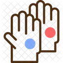 Luvas De Seguranca Luvas De Protecao Luvas De Trabalho Ícone