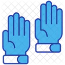 Luvas Icon