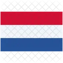 Luxembourg Flag Luxembourg Flags Icon
