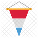 Luxemburg  Symbol