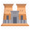 Luxor Temple  Icon