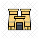 Luxor temple  Icon