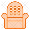 Luxury Chair Icon