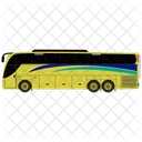 Luxury Bus  Icon