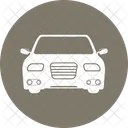 Automobile Car Luxury Icon