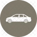Luxury Car  Icon