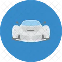 Luxury Car Automobile Icon