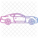 Luxury Car  Icon