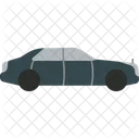 Luxury Car Icon Premium Vehicle High End Car Icon