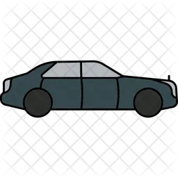 Luxury Car  Icon