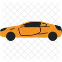 Luxury Car Icon Icon