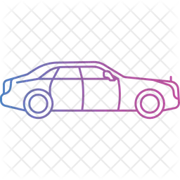 Luxury Car  Icon