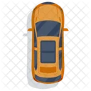 Coupe Luxury Car Transport Icon