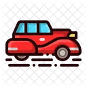 Luxury Car  Icon