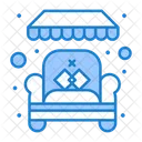 Luxury Chair  Icon