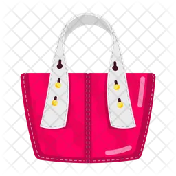 Luxury Handbag  Icon