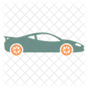 Luxury Car Auto Icon