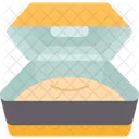 Luxury Packaging Gift Icon