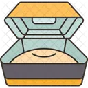 Luxury Packaging Gift Icon